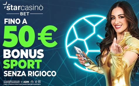 StarCasino bonus benvenuto fino a 50€ » Dettagli offerta 2025